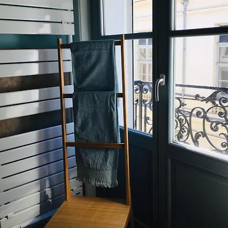 Les D'hotes Du Palais Douai