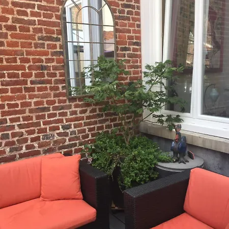 Les D'hotes Du Palais Douai