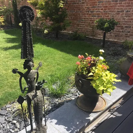 Habitación en casa particular Les D'hotes Du Palais