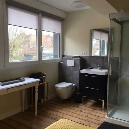 Les D'hotes Du Palais