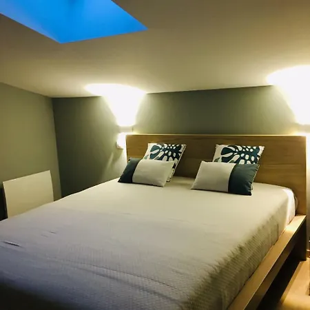 Les D'hotes Du Palais Privatunterkunft *