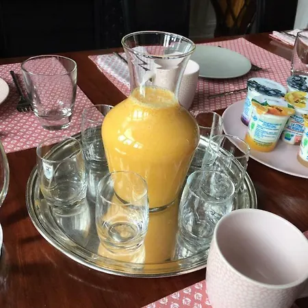 Les D'hotes Du Palais Habitación en casa particular