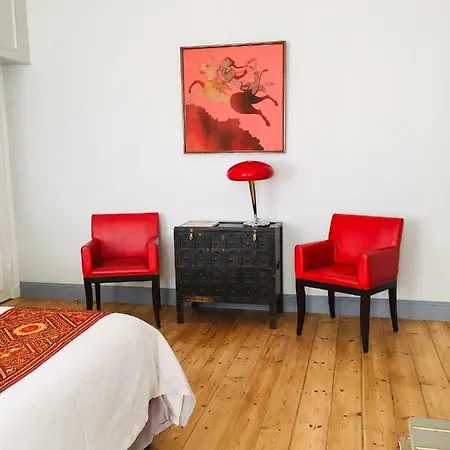 Homestay Les D'hotes Du Palais *