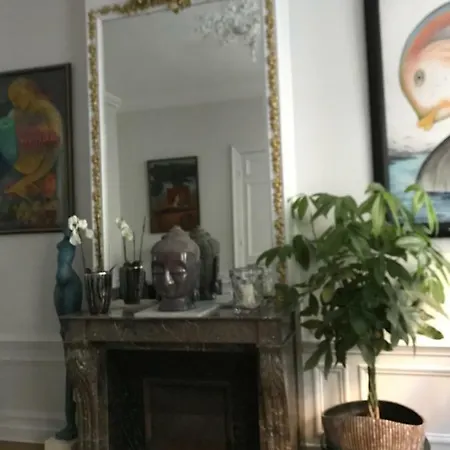 Privatunterkunft Les D'hotes Du Palais *