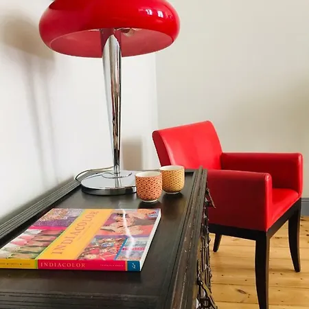 Habitación en casa particular Les D'hotes Du Palais *