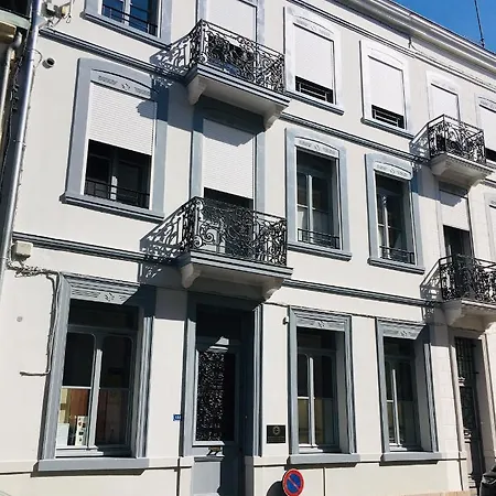 Privatunterkunft Les D'hotes Du Palais Douai