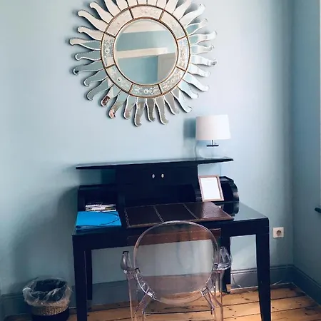 Les D'hotes Du Palais Habitación en casa particular