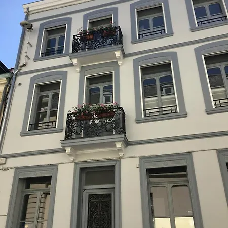 Les D'hotes Du Palais Douai