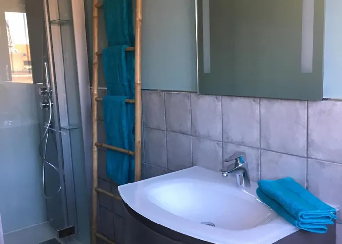 Séjour chez l'habitant Les D'hotes Du Palais *