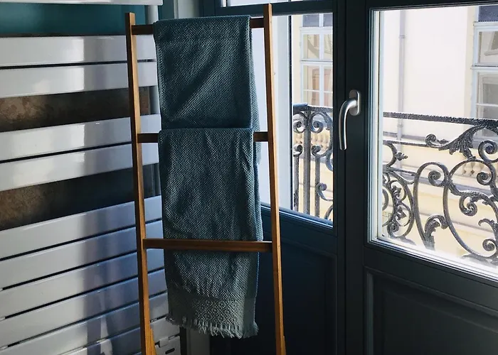 Les D'hotes Du Palais Douai