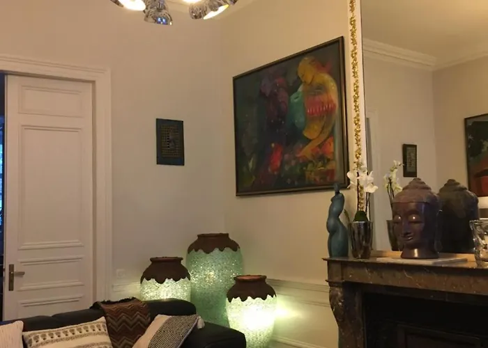 Séjour chez l'habitant Les D'hotes Du Palais