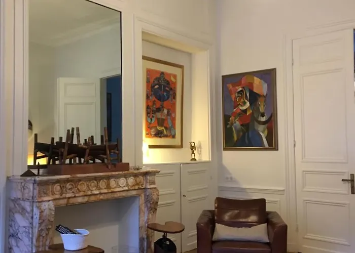 Les D'hotes Du Palais Séjour chez l'habitant