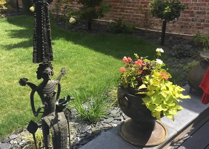 Séjour chez l'habitant Les D'hotes Du Palais