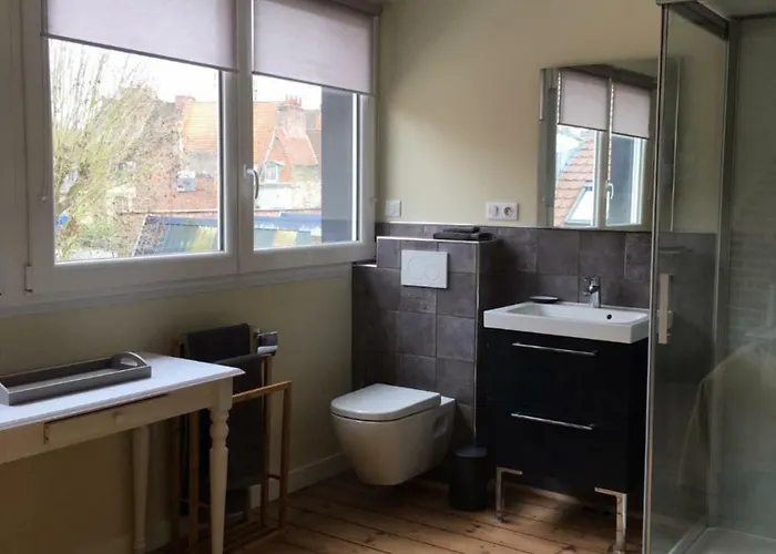 Les D'hotes Du Palais