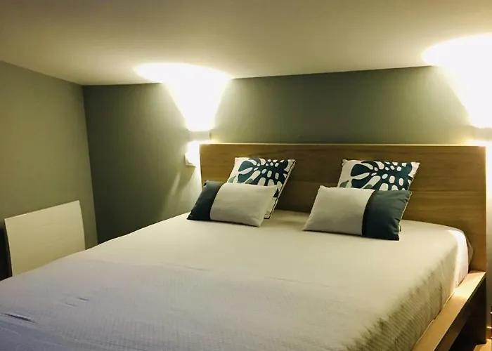 Les D'hotes Du Palais Séjour chez l'habitant *