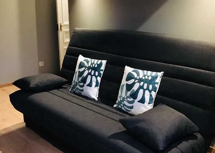 Les D'hotes Du Palais Séjour chez l'habitant *