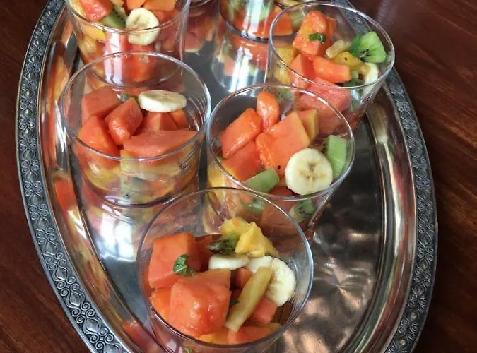 Les D'hotes Du Palais