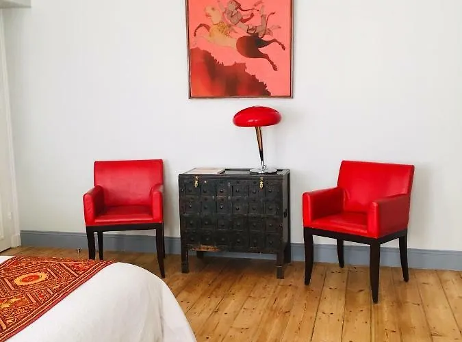 Séjour chez l'habitant Les D'hotes Du Palais *