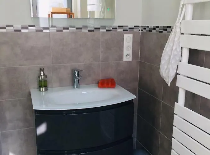 Les D'hotes Du Palais Séjour chez l'habitant