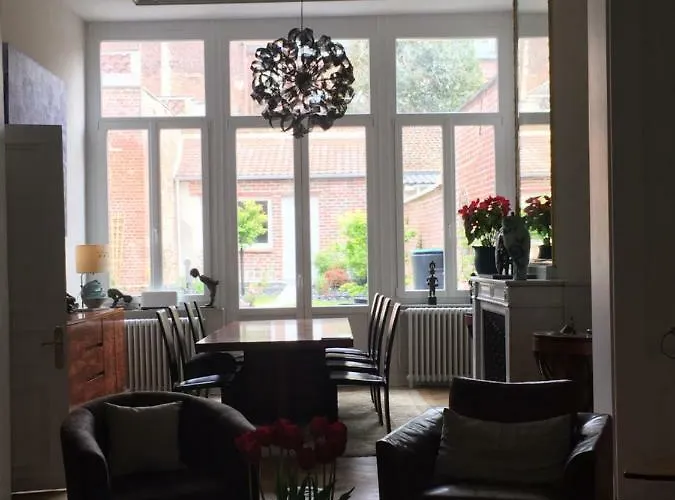 Les D'hotes Du Palais Séjour chez l'habitant Douai