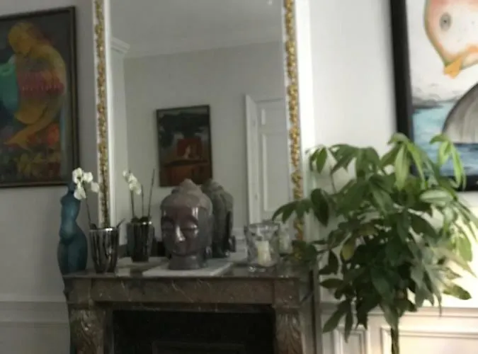 Séjour chez l'habitant Les D'hotes Du Palais *