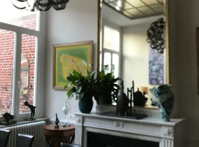 Les D'hotes Du Palais Séjour chez l'habitant *