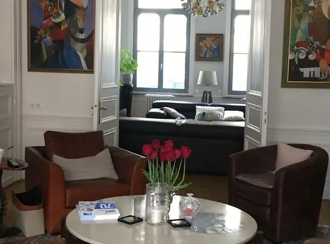 Séjour chez l'habitant Les D'hotes Du Palais *