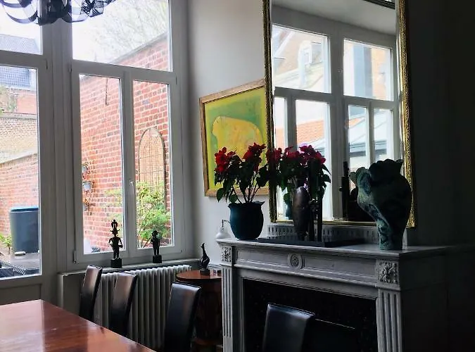 Séjour chez l'habitant Les D'hotes Du Palais Douai