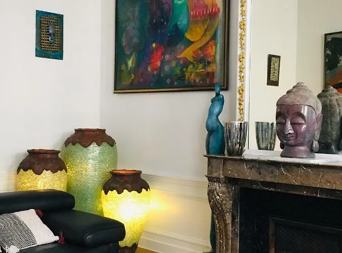 Les D'hotes Du Palais Séjour chez l'habitant Douai