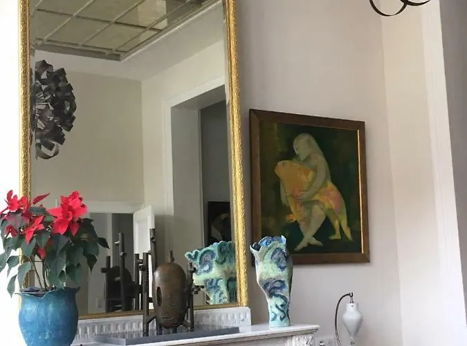 Séjour chez l'habitant Les D'hotes Du Palais