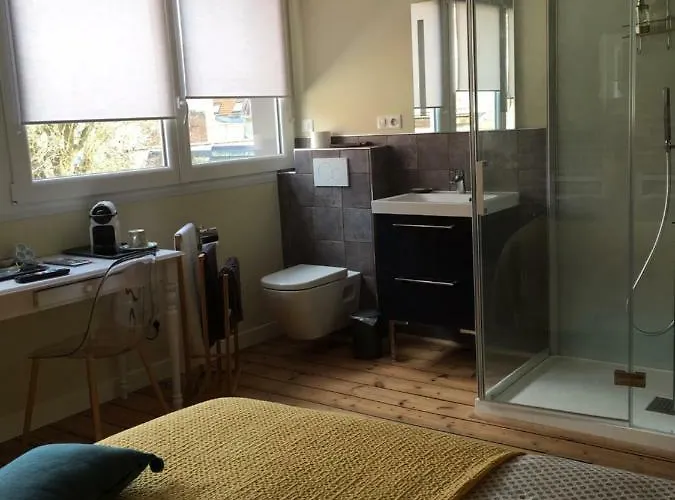 Séjour chez l'habitant Les D'hotes Du Palais Douai