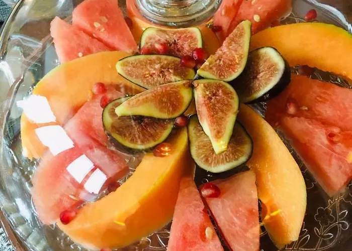 Les D'hotes Du Palais Séjour chez l'habitant *