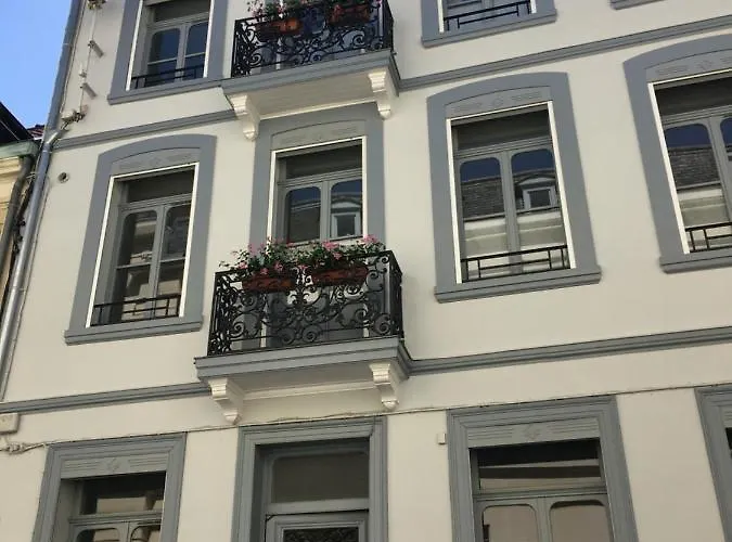 Les D'hotes Du Palais Douai